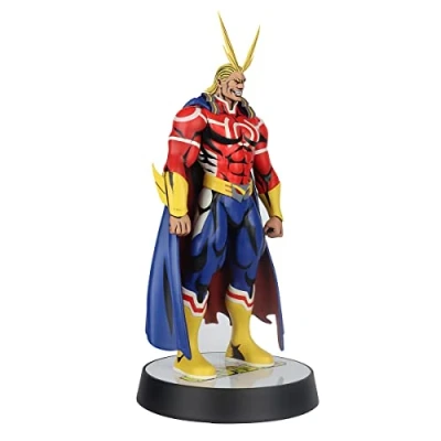 Image of First 4 Figures My Hero Academia (All Might Silver Age) PVC Figurine
