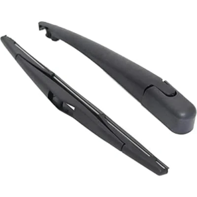 Image of WGZLLD rear wiper set for KIA Picanto 2011 2017 Car windshield blade and arm