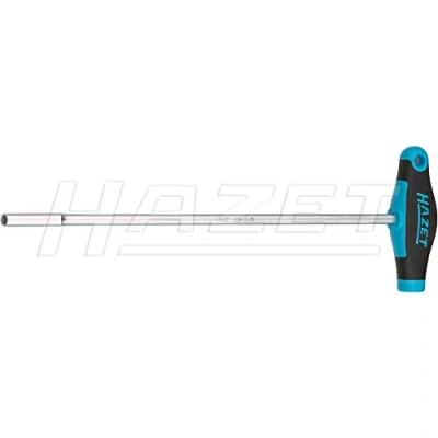 Image of 61902, VAS61902 Ratchet Handle HAZET 428 3.5 7,2mm 256, 230, 256mm Chrome Vanadium Steel