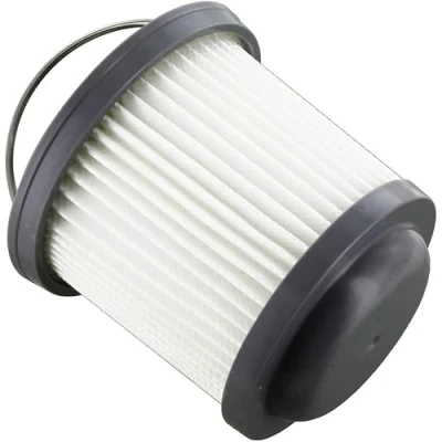 Image of bartyspares® Pleated Filter to fit Black &amp; Decker Pivot Dustbuster PV1825N PV1425N PV1225N PV9625N