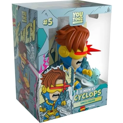 Image of Youtooz X Men #1: Cyclops 5.2&quot; Inch Vinyl Figure, Collectible from Collection