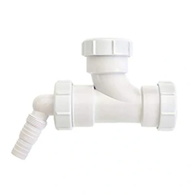Image of MaKe Washing Machine Outlet Tee 40mm