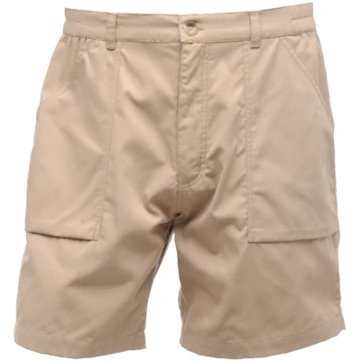 Image of Regatta Mens New Action Shorts (Lichen) Multicolour Size 38 (Waist)