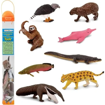 Image of Safari South American Animals