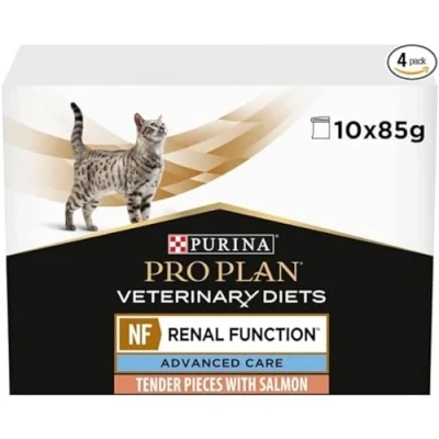 Image of PRO PLAN Veterinary Diets Flenf AdvCare Gravy Salmon