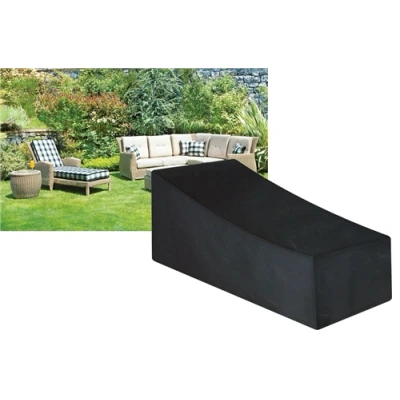 Image of Garland Sunbed High Front Cover Black, 7 Year Warranty