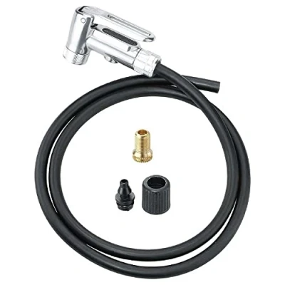 Image of Topeak Smarthead DX Floor Pump Hose Upgrade Kit
