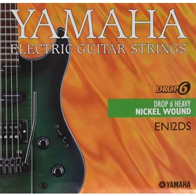 Image of Yamaha en12ds Steel Electric Guitar Strings
