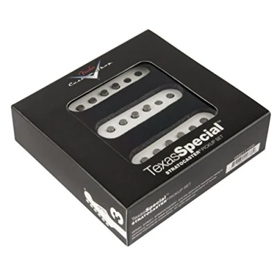 Image of Fender Custom Shop Texas Special™ Strat® Pickups, (3)