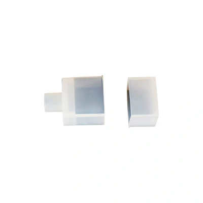 Image of 5 Sets of Silicone End Cap Outlet From Straight for 12X17 Side Bend Integral LED