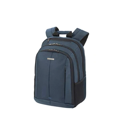 Image of Samsonite Guardit 2.0 14 Inch Laptop Backpack, 40 cm, 17.5 Litre, Blue