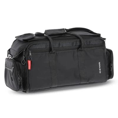 Image of PURE GEWA 253130 Premium Gig Bag for 3 Trumpets, Black