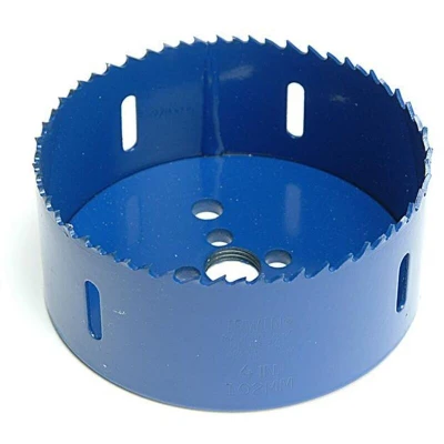 Image of Irwin 10504206 Holesaw Bi Metal High Speed 68l 108mm