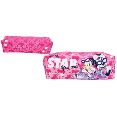 Image of TDL Disney Minnie Mouse Pencil Case Rectangular Back to School