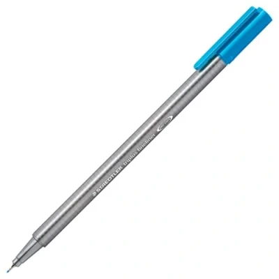 Image of Staedtler 334 37 Pen 0.3 mm Blue
