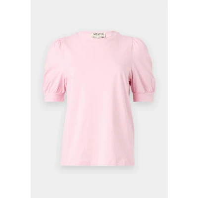 Image of Aware Kerry Oneck Blouse, Women&#039;s, Size: XS, Parfait pink