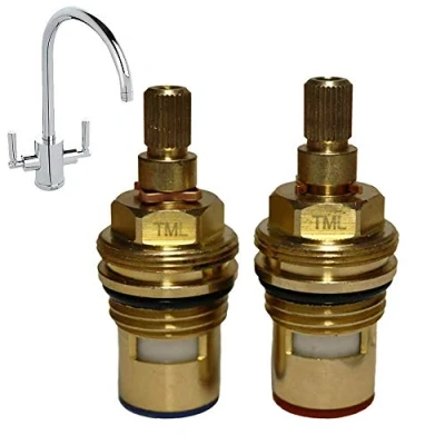 Image of Abode Atlas/Atlas Professional Compatible Replacement Tap Cartridge Pair
