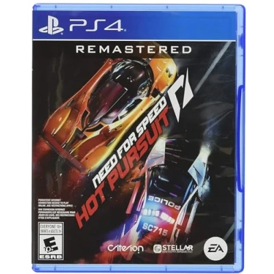 Image of Need for Speed: Hot Pursuit Remastered PlayStation 4