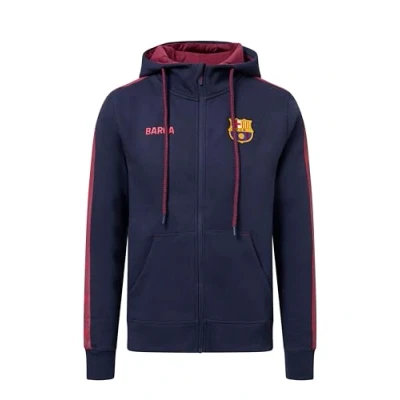 Image of FC Barcelona Hoodie Official Open Barça, Unisex, L