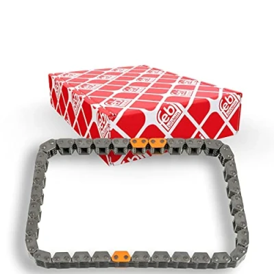 Image of 13028AL510 Timing Chain FEBI BILSTEIN 49775 Upper 66 Requires special tools for mounting