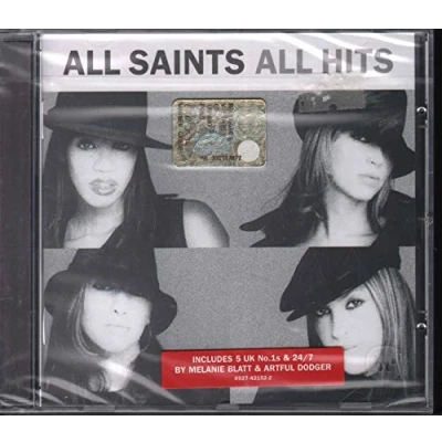 Image of All Saints Hits (Music CD)