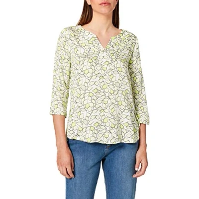Image of Comma CI Women&#039;s 603.10.103.10.100.2060148 Blouse, 02a2, 14