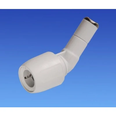 Image of Hepworth Plastics HD8/22 HEP2O 22MM OBTUSE BEND 135DEG