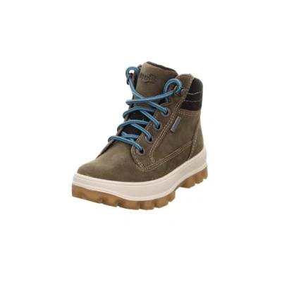 Image of Superfit Tedd Snow Boot, Green 7000, 0 UK