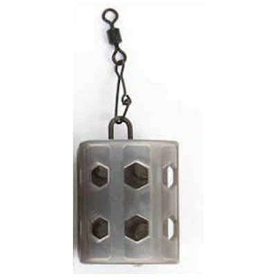 Image of Preston Innovations Hexmesh Plastic Open End Feeder Qty 3 (Micro 30g)