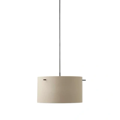 Image of FRANDSEN FM1954 Hanging light Ø 41 cm grey matt
