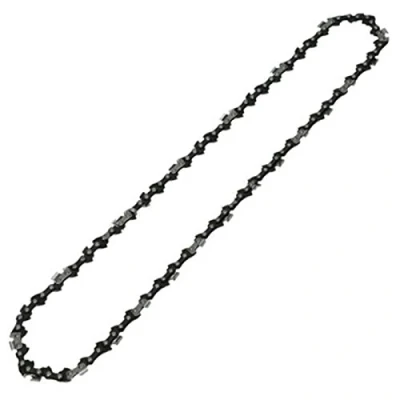 Image of SPARES2GO 16&quot; Low Kickback Semi Chisel Bar Saw Chain for Ryobi Chainsaws 56 Drive Links (Pack of 1)