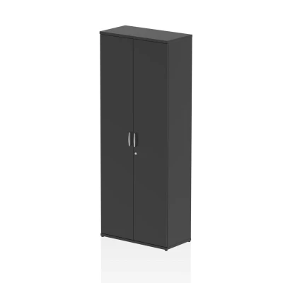 Image of Impulse 2000mm Cupboard Black