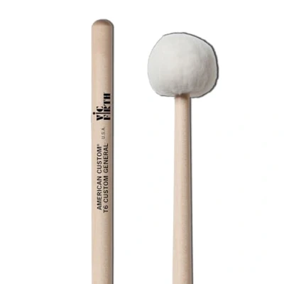 Image of Vic FIrth American Custom® Timpani Sticks T6 Custom General