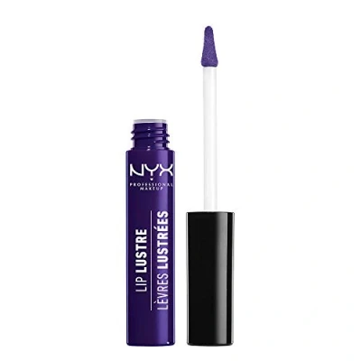 Image of NYX Lip Lustre Rossetto 8ml Dark Magic