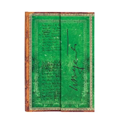 Image of W.B. Yeats (Embellished Manuscripts Collection) Mini Lined Hardcover Journal (Wrap Closure) (Notepads &amp; Memo Books)