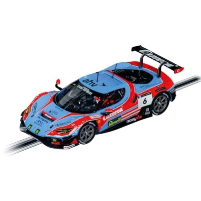 Image of Carrera Digital 124 20023981, Ferrari 296 GT3 No20 24H Dubai, 1:24, Scale Slot Car, Mehrfarbig