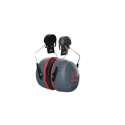 Image of JSP Sonis3 Helmetmounted Ear Defenders SNR 36 (AEB040 0C1 A00), One size