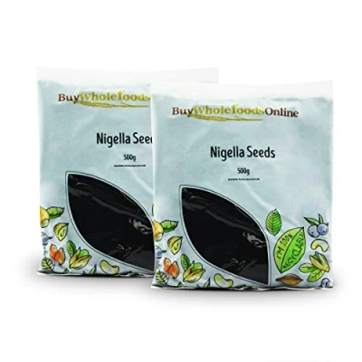 Image of Nigella Seeds 1kg (BWFO)