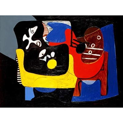Image of Gorky Still Life Abstract Expressionist Painting Large Print Poster Wall Art Decor Picture