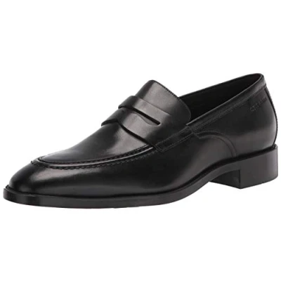 Image of Cole Haan Men&#039;s Hawthorne Penny Loafer, Black, 9