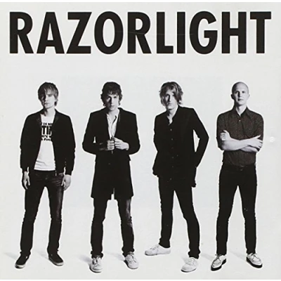 Image of Razorlight 2006 UK CD album 1701284
