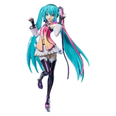 Image of Good Smile Company Hatsune Miku Star Voice Ver. Fig. 18 cm Project Diva Mega 39&#039;s luminasta