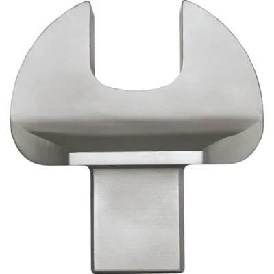 Image of EGA Master Open End Head 1.1/8&quot; Connection 24 X 32 Mm For Torque Wrench
