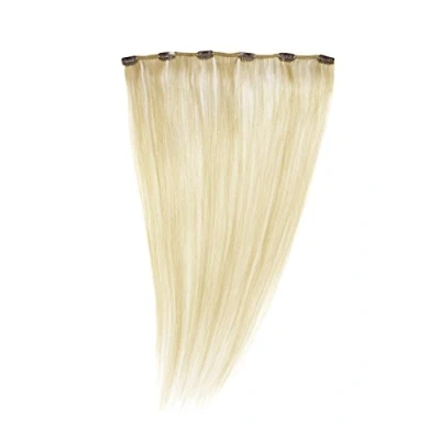 Image of American Dream Clip in Extension Human Hair Number 60/613, Mixed Light Blondes, 18 Inch