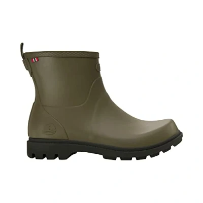 Image of Viking Noble PVC frei, Olive/Black, 37