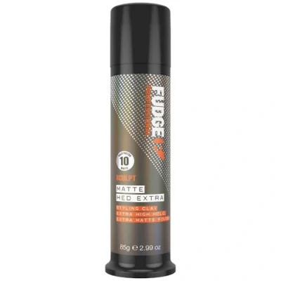 Image of Fudge Professional Matte Hed Extra, Extreme Hold Texturizing Hair Wax, Finish, Infused With Kaolin Clay, 85 g