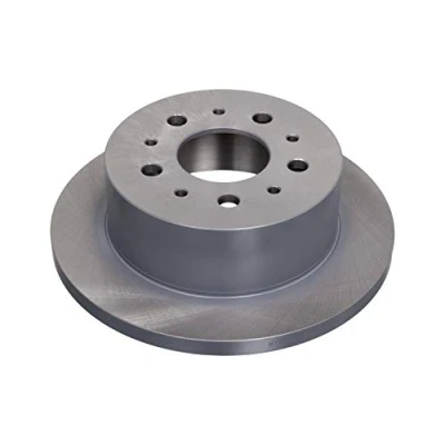 Image of 1607880480, 1673602180, 422835, 4246Y7, 4246Y9 Brake disc BLUE PRINT ADL144328 Rear Axle 280mm 16mm 5 Hole 118mm solid Coated