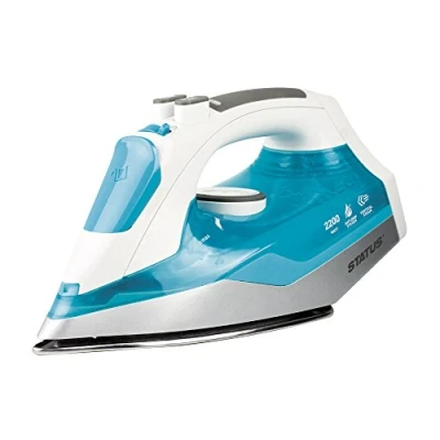 Image of Status 2200W Steam Iron Aqua