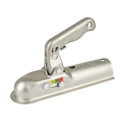 Image of LAS 60mm x 26cm Coupling Claw 750 kg 1 Pc Alloy Steel Hitch Ball