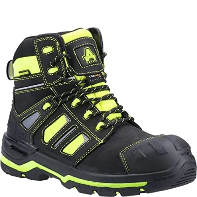 Image of Amblers Safety Mens Radiant Lace Up Mid Boots